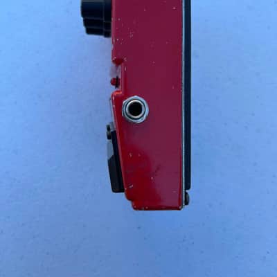DOD Digitech FX55B Supra Distortion Rare Vintage Guitar Effect Pedal *READ* image 5