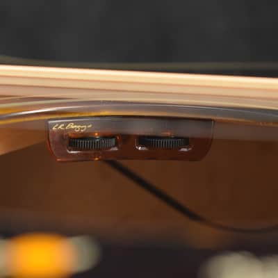Epiphone IGC 1957 SJ-200 Reissue Vintage Sunburst w/ Hardshell Case image 10