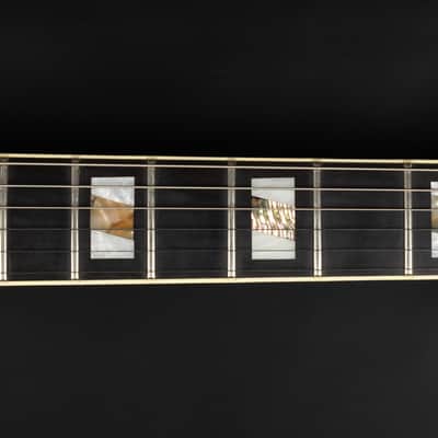 1978 Ibanez Artist 2622 - Antique Violin | Japan Vintage Solidbody Double Cutaway Super 80 Humbucker Pickups Active EQ Ebony Fretboard Abalone Steve Miller | CoA OHSC image 23