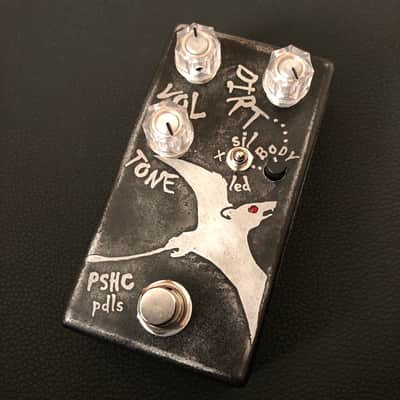 .PSHC pdls. pteRATodon Distortion Rat Style image 1