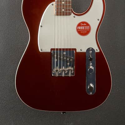 Squier Classic Vibe Custom Esquire - Candy Apple Red image 2