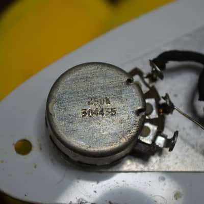1954 Fender Stratocaster - Museum Condition, Owned by Ed King, Attention Collectors! 54 Strat image 11