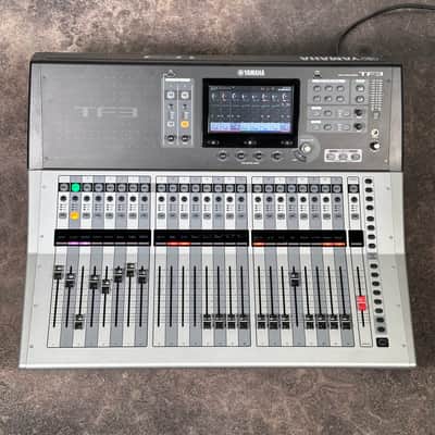 Yamaha TF3 Digital Mixing Console w/ Odyssey Case image 2