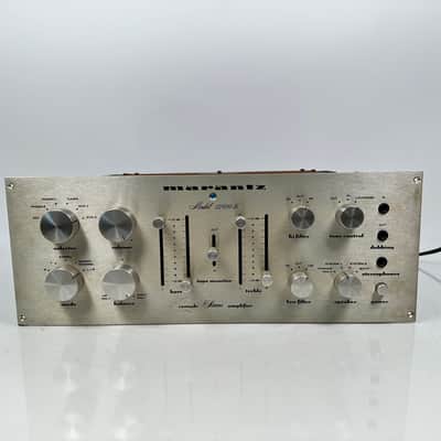 Marantz 1200B Integrated Stereo Amplifier