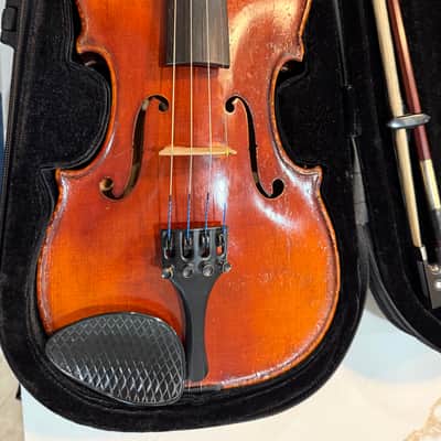 Suzuki Violin No. 540 (Advanced), 4/4, Japan - Immaculate! | Reverb