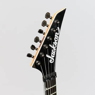 Jackson Pro Plus Series Soloist SLA3 Electric Guitar - Deep Black image 8