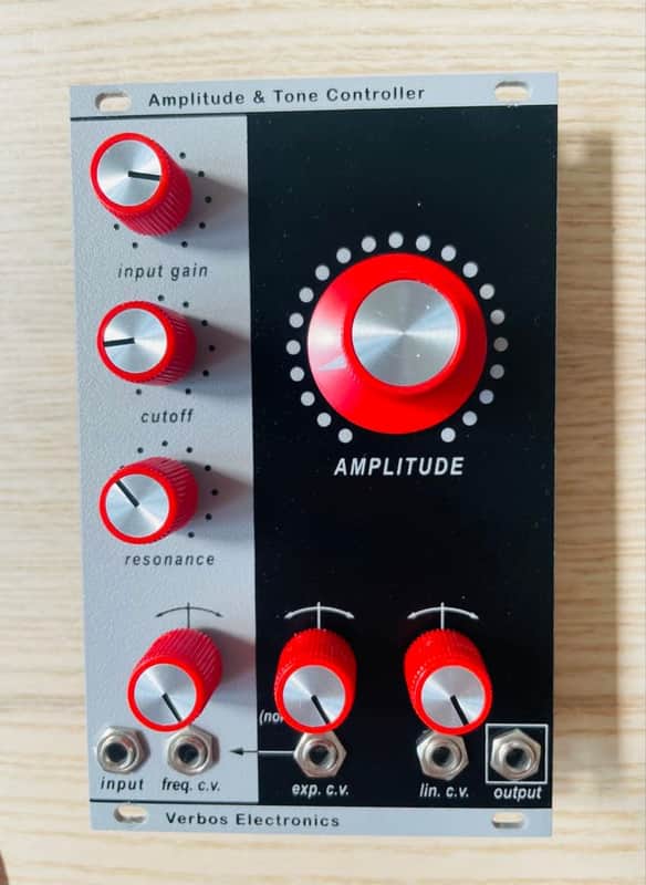Verbos Electronics Amplitude & Tone Controller image 1