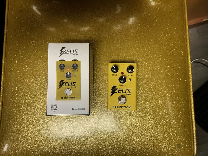 TC Electronic Zeus Drive