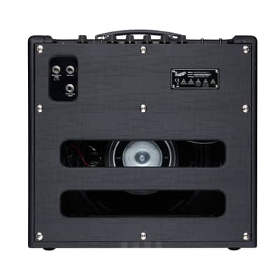 Supro Delta King 12 Tube Amplifier image 3
