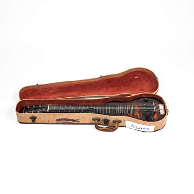 Supertone Lap Steel Owned by Nils Lofgren image 18