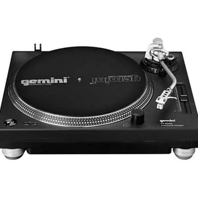 Gemini TT5000 Direct Drive DJ Professional Turntable for Vinyl Records image 3