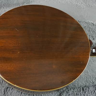 Pirles FB-40 5-String Closed Back Banjo Japan image 20