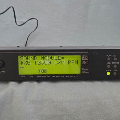Yamaha MU90R image 1