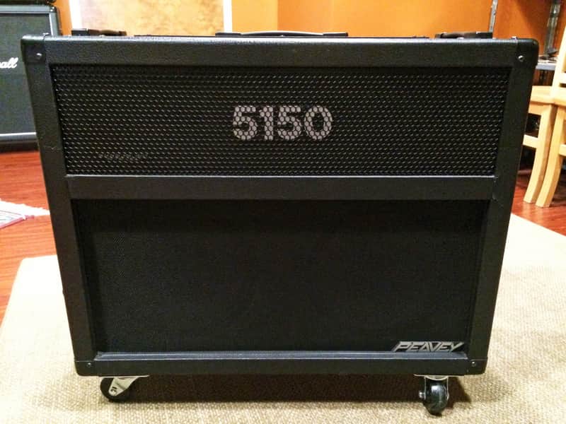 楽器 peavey 5150 combo 212 Peavey 5150 212 60-Watt 2x12 Guitar Combo | Reverb