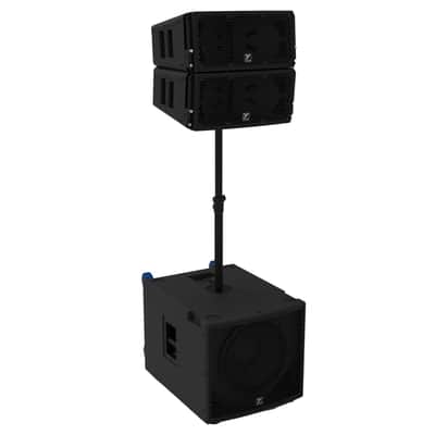 Yorkville PSA26 Paralije Powered Array Speaker. New with Full Warranty! image 10