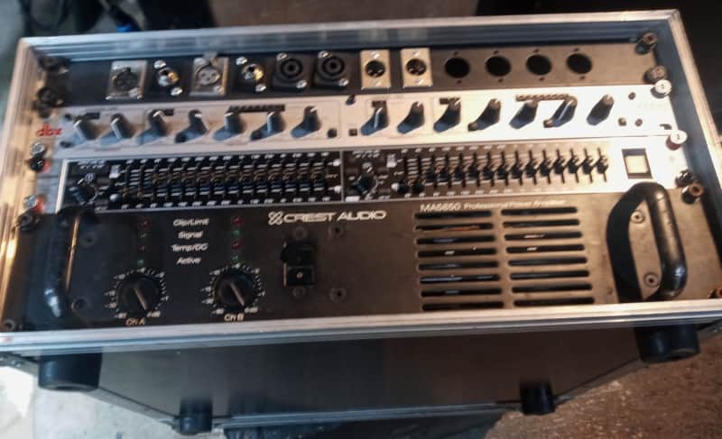Crest Audio Ma 5850 image 1