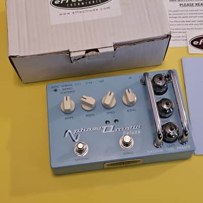 Reverb.com listing, price, conditions, and images for effectrode-phaseomatic