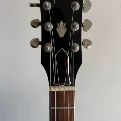 1987 Gibson ES 335 White image 5
