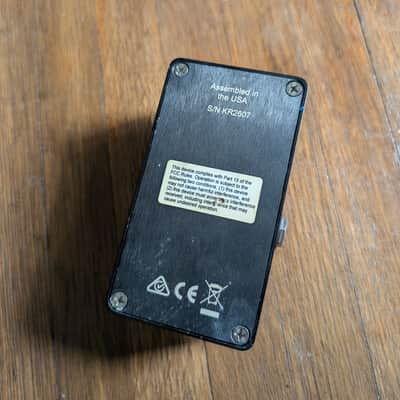 Suhr Koko Boost Reloaded 2010s - Black image 2
