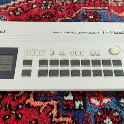 Roland TR-626 Rhythm Composer (Serviced / Warranty)