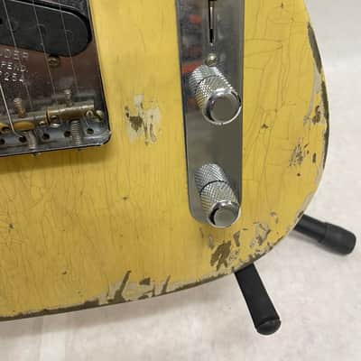 Fender Custom Shop No Caster 1951 Reissue Relic image 6