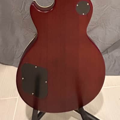 Greco EG-95 Made In Japan Les Paul Standard 2018 - Faded Brown Burst image 18