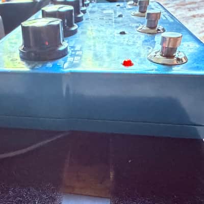 TC Electronic Flashback X4 Delay & Looper 2011 - 2019 - Blue image 3