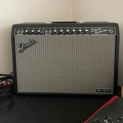 Fender Deluxe Reverb Tone Master image 1