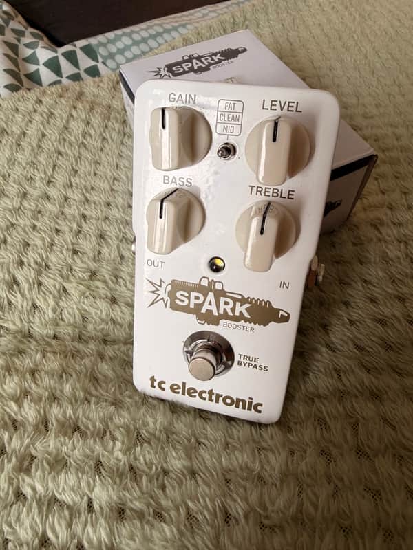 TC Electronic Spark Booster