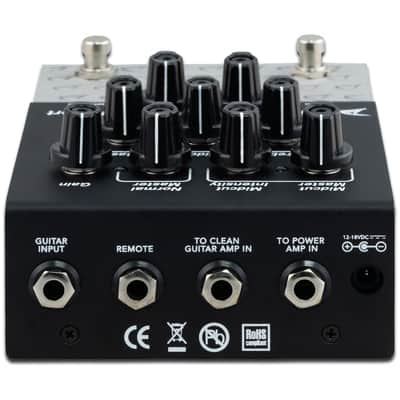 Diezel Herbert Overdrive and Preamp Pedal image 3