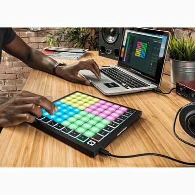 Novation Launchpad X Grid Controller for Ableton Live image 4