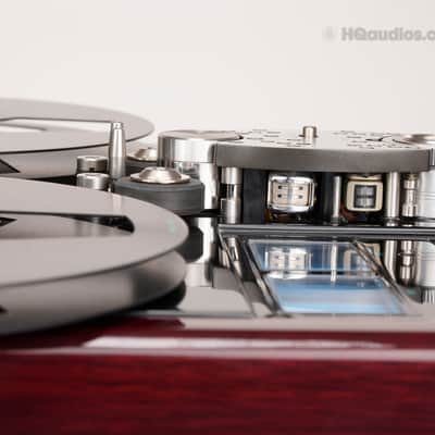 TECHNICS RS-1500 Vintage Reel To Reel – Professionally Restored– 1-Year Warranty image 11