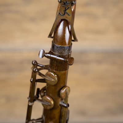 Julius Keilwerth MKX 3000 Tenor Saxophone w/ Protec Zip Case image 11