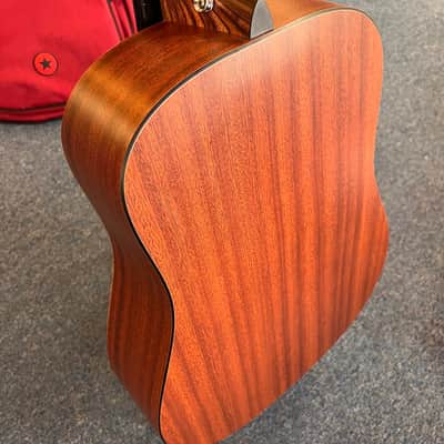Martin X Series Special Acoustic-Electric Guitar like new DX2E (used) image 16