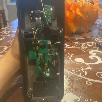 Vox V847 Wah pedal image 3