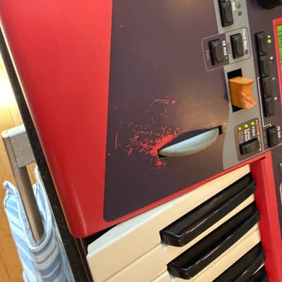 Nord Lead 3 49-Key 24-Voice Polyphonic Synthesizer 2002 - 2007 - Red image 8