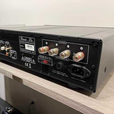 Vincent SV-500 Hybrid Stereo Integrated Amplifier image 11