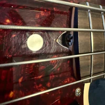 Fender Vintera II '60s Precision Bass 2023 - 2026 - Olympic White image 11