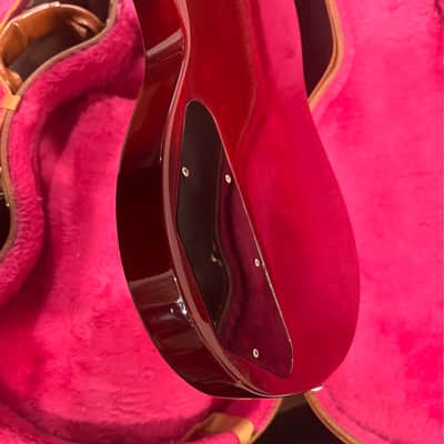 Gibson '62 SG Standard 62 Reissue 1989 - Heritage Cherry image 18