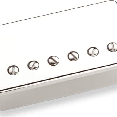 Seymour Duncan TB-4 JB Trembucker Bridge Pickup, Nickel Cover - OPEN BOX image 2