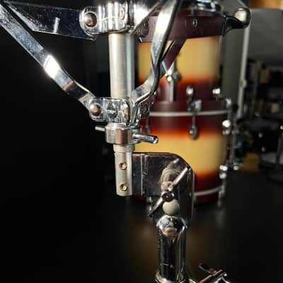 Vintage 1970's Ludwig Atlas Snare Stand image 2
