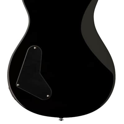 PRS SE Pauls Guitar - Black Goldburst image 2