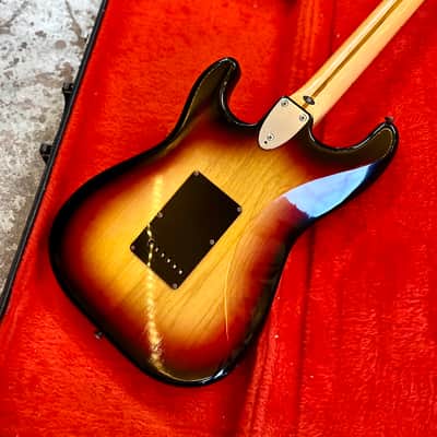 Tokai Silver Star strat 1980’s sunburst original vintage MIJ Japan SS-38 Stratocaster killer strat image 13