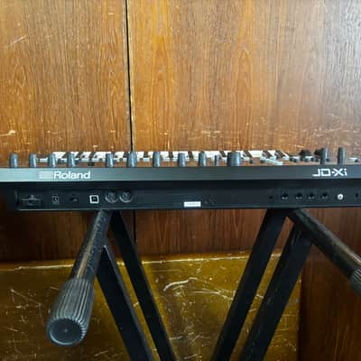 Roland JD-Xi Analog/Digital Synthesizer with Vocoder w/ power supply image 8