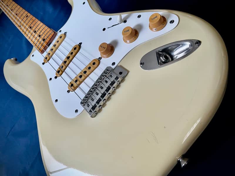 【On Hold】Fernandes FST-60 1978 Stone Logo Made by TOKAI MIJ Japan vintage image 1