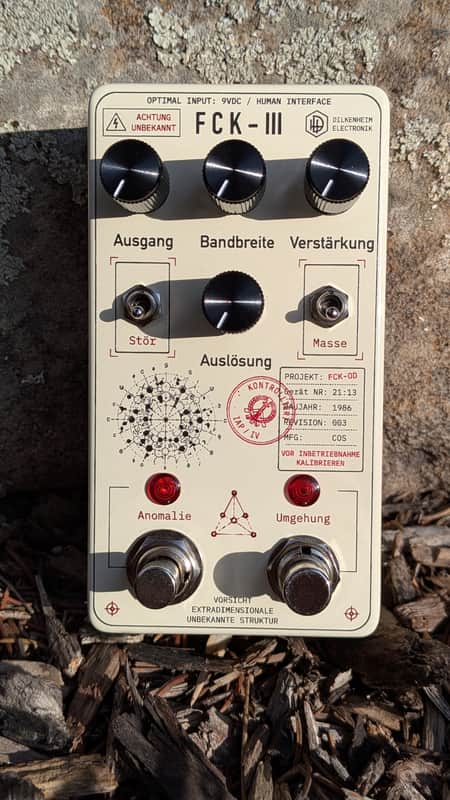 Smallsound/Bigsound F*ck Overdrive