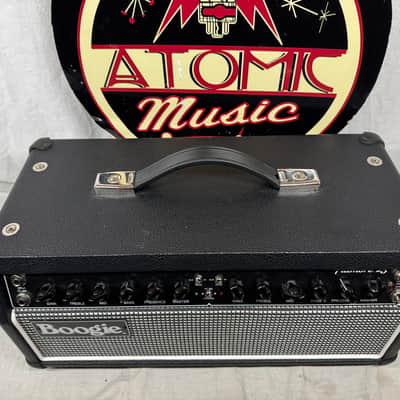 Mesa Boogie Fillmore 25 2-Channel 23-Watt Tube Guitar Amplifier Head image 4