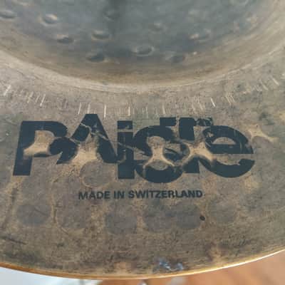 VIDEO! Paiste Sound Formula 13" Mega Cup Chime image 9