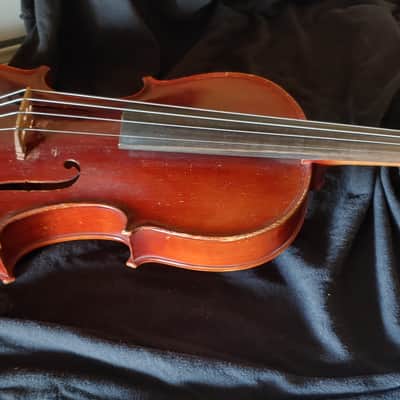 Neuner & Hornsteiner Violin 1906 image 9