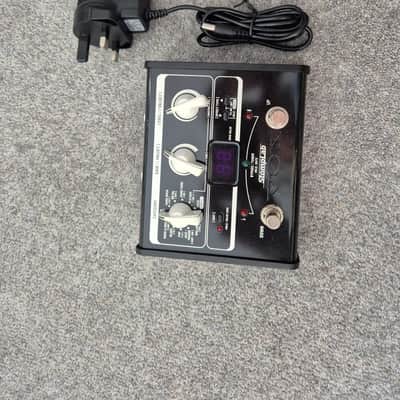 Vox SL1G StompLab IG Modeling Guitar Processor 2010s - Black image 5